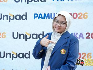 Baru Berusia 15 Tahun, Queenzha Diterima di Kedokteran Gigi Unpad