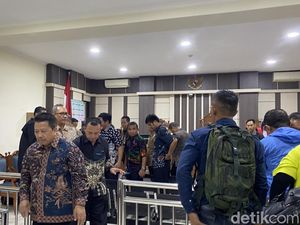 Saksi Sidang Ungkap Dalih Bupati Cilacap Peras Bawahan: Harmonisasi Korporasi
