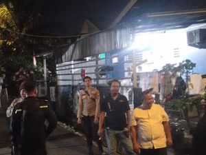 Rumah Sekwan DPRD Kota Bengkulu Digeledah KPK