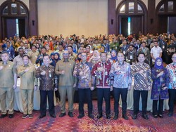 Surabaya Buktikan Satu Data NIK Pacu Pertumbuhan Ekonomi Daerah