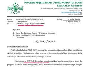 Dalih Beda Aqidah-Bendera Bikin Mahasiswa UMM Ditolak KKN Segelintir Orang