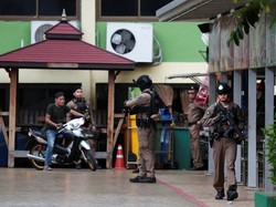 14 Orang Masih Dirawat Akibat Penembakan Maut di Sekolah Thailand, 7 Kritis