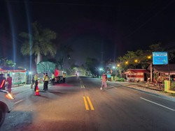 Pemotor Tewas Usai Tabrak Truk Parkir di Temon Kulon Progo