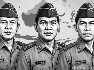 Kisah Tokoh Tiga Selatan Menentang PKI