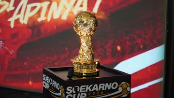 2 Legenda Timnas Akan Pantau Talenta Muda di Soekarno Cup 2026