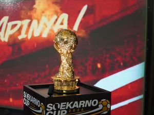 2 Legenda Timnas Gabung Soekarno Cup, Ini Komitmen untuk Talenta Muda
