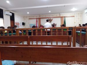 Pasutri Selebgram Pemilik 6,3 Gram Kokain Divonis 5 Tahun Bui