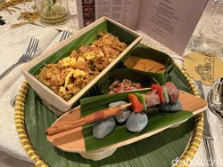 Ketika Wagyu A5 Miyazaki Diolah Jadi Sate, Begini Keistimewaannya
