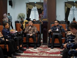 Wabup OKU Minta OPD Sinergi Entaskan Kemiskinan Lewat Program 3 Juta Rumah