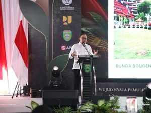 Bima Arya Dorong Penghijauan Jadi Gerakan Berkelanjutan di Daerah