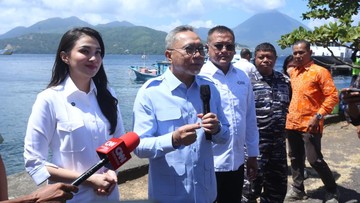 Zulhas Minta KDKMP Malut Perkuat Hilirisasi Sektor Perikanan dan Perkebunan
