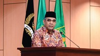 Ahmad Muzani Serukan Penguatan Kedaulatan RI dari SDA hingga Palestina