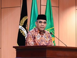 Ahmad Muzani Bicara Relevansi Qanun Asasi dalam Perkuat Persatuan Bangsa