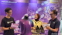 Amartha 10X Run 2026 Kembali Digelar, Bawa Konsep Lari dan Festival di GBK