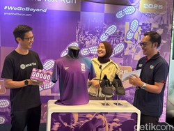 Amartha 10X Run 2026 Kembali Digelar, Bawa Konsep Lari dan Festival di GBK