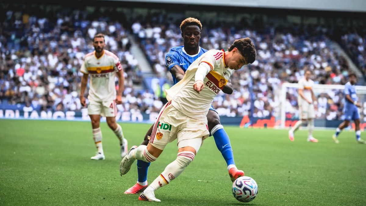 Foto: AS Roma via Getty Images/Fabio Rossi