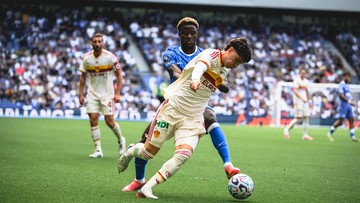 Laga Uji Coba: AS Roma Disikat Brighton 0-3