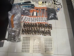 Bareskrim Bongkar Pabrik Vape Etomidate di Kamar Kos Kemang