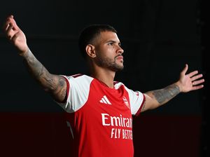 Bruno Guimaraes Ingin Ikuti Jejak Gilberto Silva di Arsenal