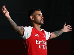 Bruno Guimaraes Pilih Arsenal karena Mau Trofi Juara