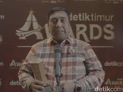 Raih detiktimur Awards 2026, Bupati Maros Apresiasi Pelaku Ekonomi dan UMKM