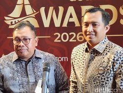 Bupati Takalar Raih detiktimur Awards: Tantangan Terus Berinovasi di Dunia Pendidikan