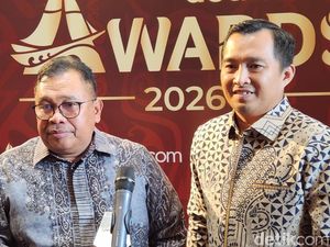 Bupati Takalar Raih detiktimur Awards: Tantangan Terus Berinovasi di Dunia Pendidikan