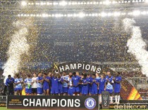 Chelsea Gilas AC Milan Tiga Gol Tanpa Balas
