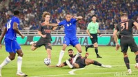 Chelsea Vs AC Milan: The Blues Bantai Rossoneri 3-0 di Jakarta