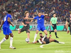 Chelsea Vs AC Milan: The Blues Bantai Rossoneri 3-0 di Jakarta