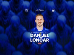 Persib Tambah Legiun Asing, Rekrut Danijel Loncar