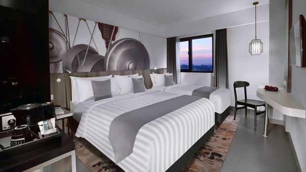 Kamar Family Hotel Neo Malioboro (Dok Archipelago)