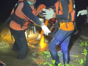 3 Remaja Tenggelam Saat Main di Sungai Serayu Banyumas, 1 Ditemukan Tewas