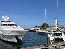 Video: Melihat Pinisi dan Menjajal Kapal Mewah di Yacht Festival Bali
