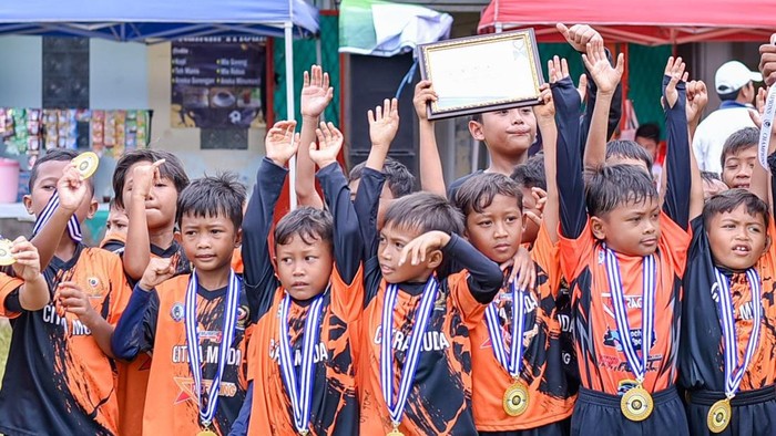 FUD Racing Championship Bekasi 2026 digelar mulal Oktober.