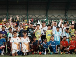 Garudayaksa FC Jaring Talenta Muda Sepakbola di Batam