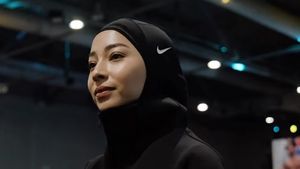 8 Inspirasi Gaya Hijab Lari Nikita Willy yang Sporty, Fungsional dan Elegan