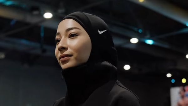 8 Inspirasi Gaya Hijab Lari Nikita Willy yang Sporty, Fungsional dan Elegan