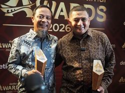 MYP Perkuat Konektivitas, Appi Apresiasi Gubernur Sulsel Raih detiktimur Awards