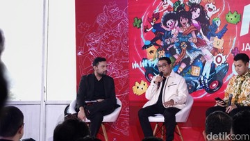 Pemerintah Godok Aturan Baru Industri Game, Bidik Pasar Global