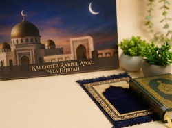 Kapan Rabiul Awal 2026? Ini Tanggal Mulai dan Jadwal Maulid Nabi