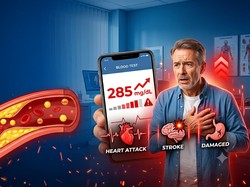 10 Ciri-ciri Kolesterol Tinggi yang Sering Diabaikan, Jangan Disepelekan!