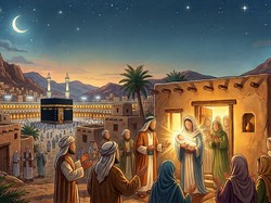 Sejarah Maulid Nabi Muhammad, Hari Lahir Rasulullah