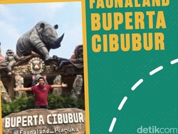 Video Jalan Yuk! Nikmati Wisata Edukasi di Faunaland Buperta Cibubur