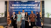 RS JIH Solo Jadi RS Swasta Pertama di Jateng-DIY Lakukan Implan Koklea