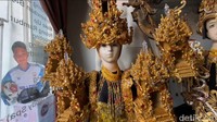Usaha Kostum di Lamongan Kebanjiran Order saat Agustusan.