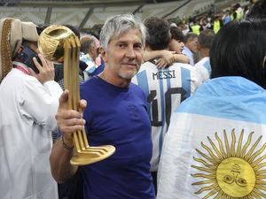 Jorge Messi, Ayah Lionel Messi, Meninggal Dunia