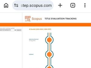 Setahun Menanti, Jurnal Al-Daulah UIN Alauddin Akhirnya Tembus Scopus