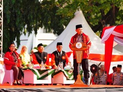 Kapolri Ajak Tapak Suci Putera Muhammadiyah Kolaborasi Jaga Negeri