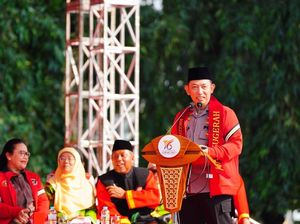 Kapolri Dukung Program Pemerintah Hadapi Situasi Global: Kita Harus Mandiri